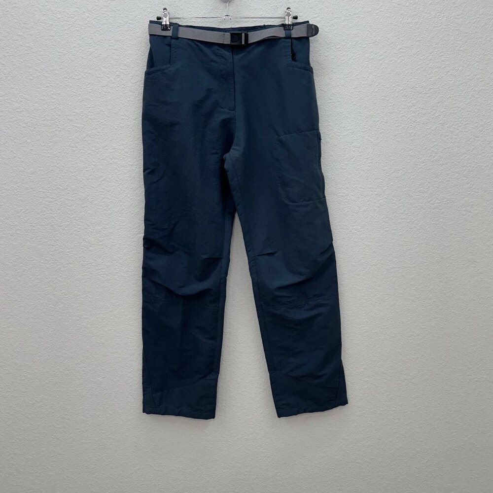 Rab Active Summer Belted Hiking Outdoor Trail Quick Dry Pants Womens size 14